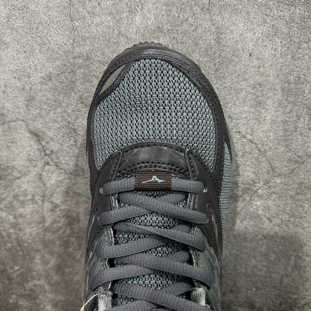 图片[5]-【纯原版】Mizuno 美津侬 WAVE PROPHECY 14S 复古时尚休闲舒适运动跑步鞋 美津浓WAVE机械缓震 可以说是机械缓震跑鞋科技的翘楚有着非凡的适应性，有着充分而持久的缓震能力和轻量化设计，是一双可以陪伴我们日常训练甚至是半马比赛的跑鞋，无论是“跑步初哥”还是“精英老鸟”，只要不是比较夸张的大体重人群，都可以穿着WAVE RIDER 来跑步。如果你不知道跑步穿什么鞋，不知道给别人推荐什么鞋，那么选“美津浓 ” 尺码：36-45-选品中心