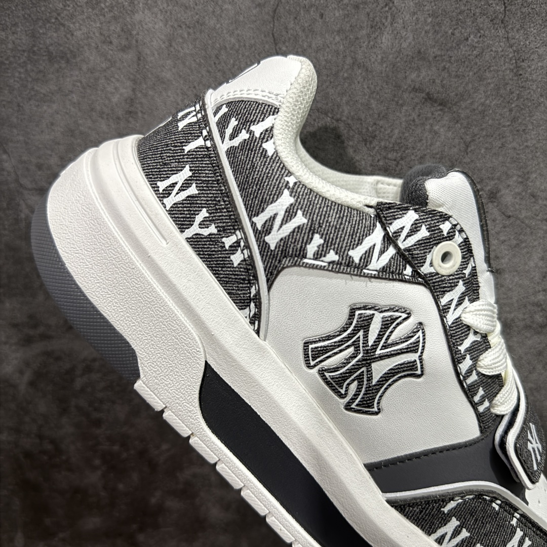图片[7]-【公司级】韩国洋基队NY大标潮流老爹鞋 MLB小白鞋市面上唯一顶级纯原版本 原材料打造 原楦原档案数据开发版型 完美鞋头弧度/后套收口效果🆚市面文案版本‼️ 原厂立体填充鞋舌海绵 中底注胶孔原数据开发模具大底 原厂转印标 保证不掉字 内增高6cm 原厂1：1模具开发 原厂进口纳米材质 原厂 全套手提袋 原盒雷射防伪标包装 天猫订单品质 官网尺码 35-45-选品中心