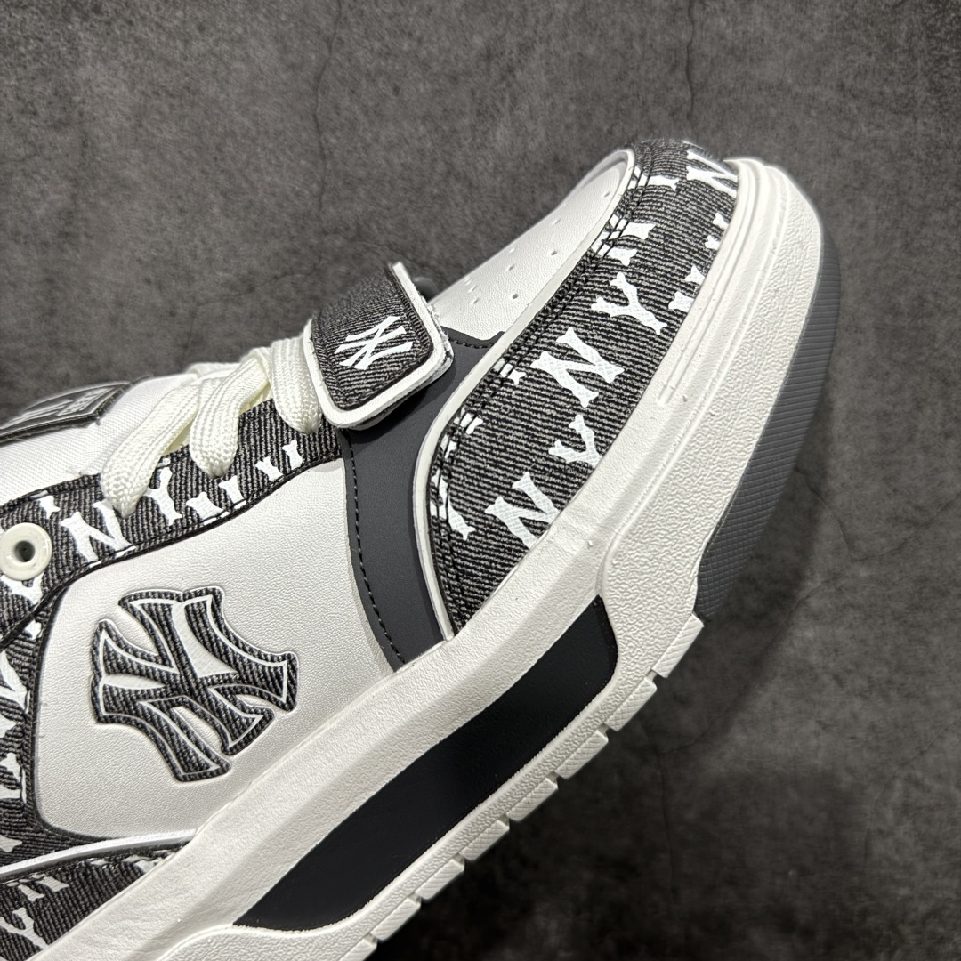 图片[6]-【公司级】韩国洋基队NY大标潮流老爹鞋 MLB小白鞋市面上唯一顶级纯原版本 原材料打造 原楦原档案数据开发版型 完美鞋头弧度/后套收口效果🆚市面文案版本‼️ 原厂立体填充鞋舌海绵 中底注胶孔原数据开发模具大底 原厂转印标 保证不掉字 内增高6cm 原厂1：1模具开发 原厂进口纳米材质 原厂 全套手提袋 原盒雷射防伪标包装 天猫订单品质 官网尺码 35-45-选品中心