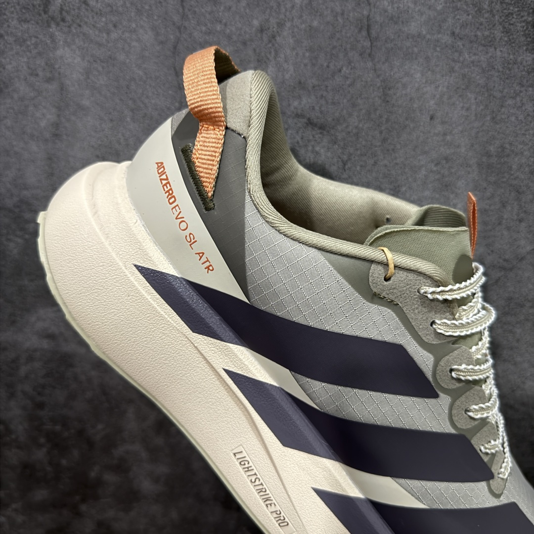 图片[7]-【HD纯原】阿迪达斯adidas Adizero Evo SL ATR 舒适贴合防水跑步鞋 男女同款 货号：KK2719 尺码：36 36.5 37.5 38 38.5 39 40 40.5 41 42 42.5 43 44 45 46-选品中心