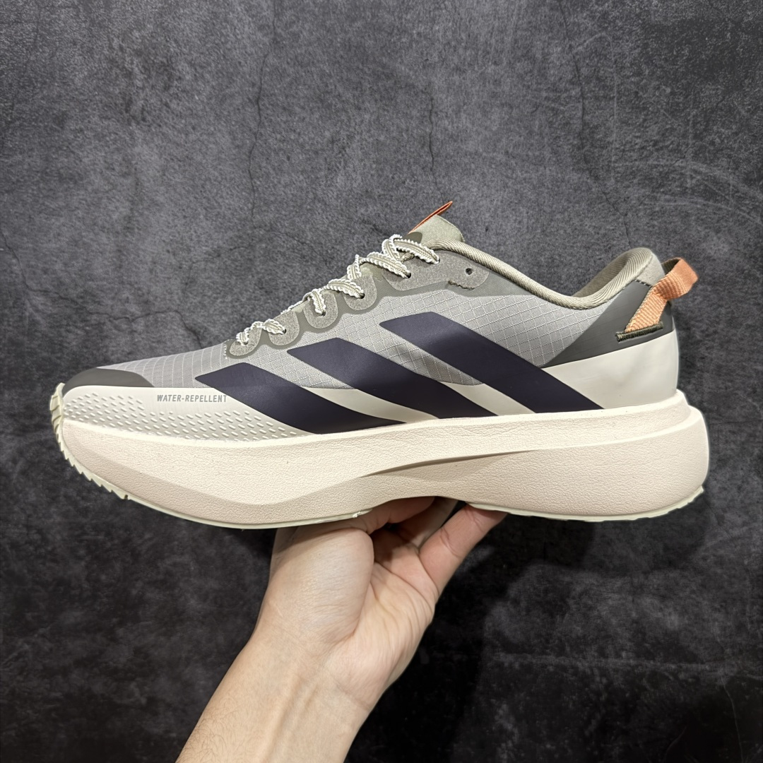 图片[2]-【HD纯原】阿迪达斯adidas Adizero Evo SL ATR 舒适贴合防水跑步鞋 男女同款 货号：KK2719 尺码：36 36.5 37.5 38 38.5 39 40 40.5 41 42 42.5 43 44 45 46-选品中心