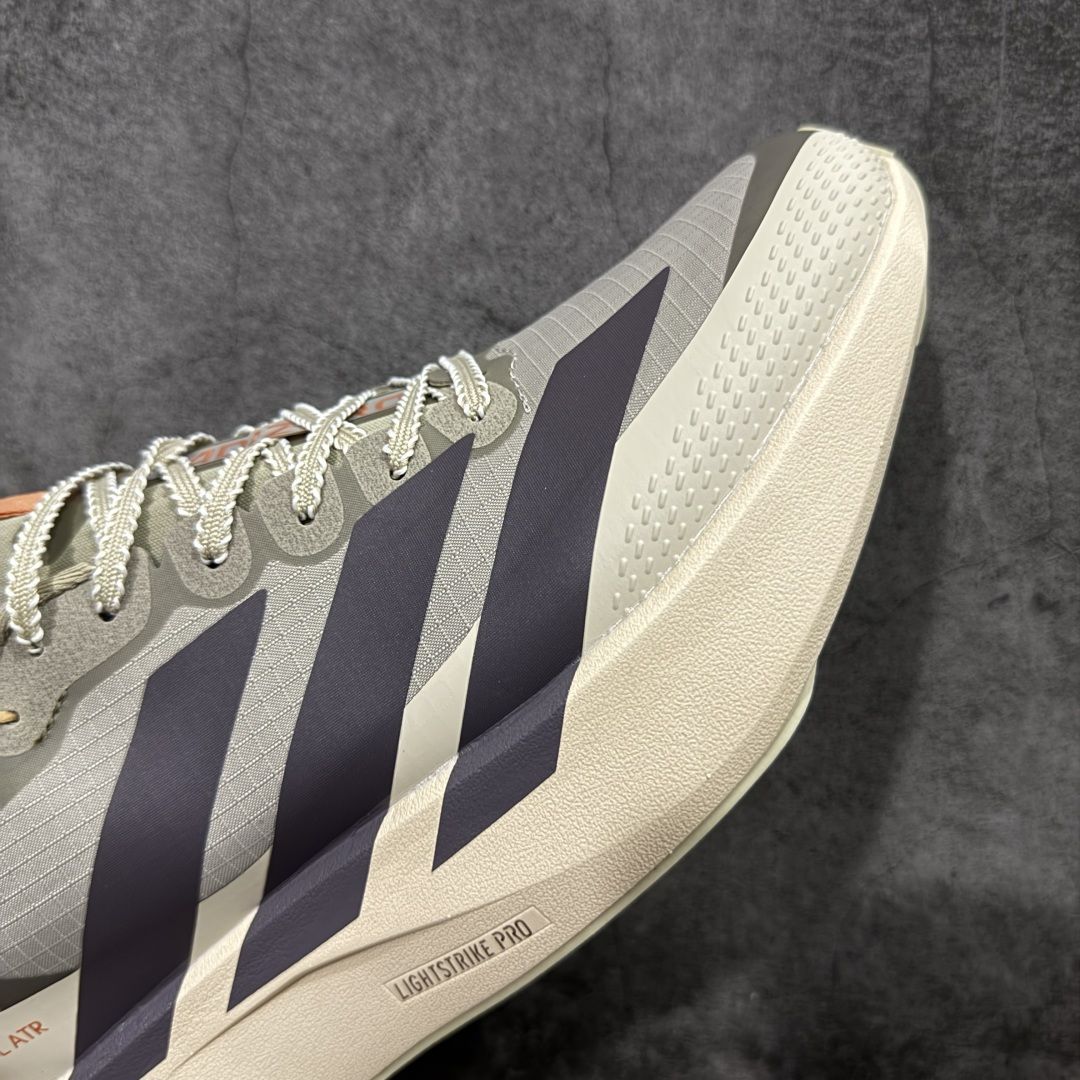 图片[6]-【HD纯原】阿迪达斯adidas Adizero Evo SL ATR 舒适贴合防水跑步鞋 男女同款 货号：KK2719 尺码：36 36.5 37.5 38 38.5 39 40 40.5 41 42 42.5 43 44 45 46-选品中心