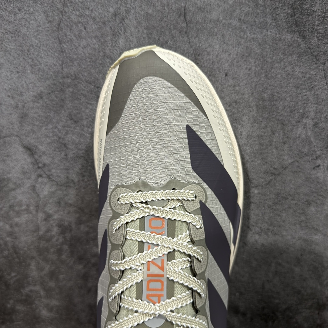 图片[5]-【HD纯原】阿迪达斯adidas Adizero Evo SL ATR 舒适贴合防水跑步鞋 男女同款 货号：KK2719 尺码：36 36.5 37.5 38 38.5 39 40 40.5 41 42 42.5 43 44 45 46-选品中心