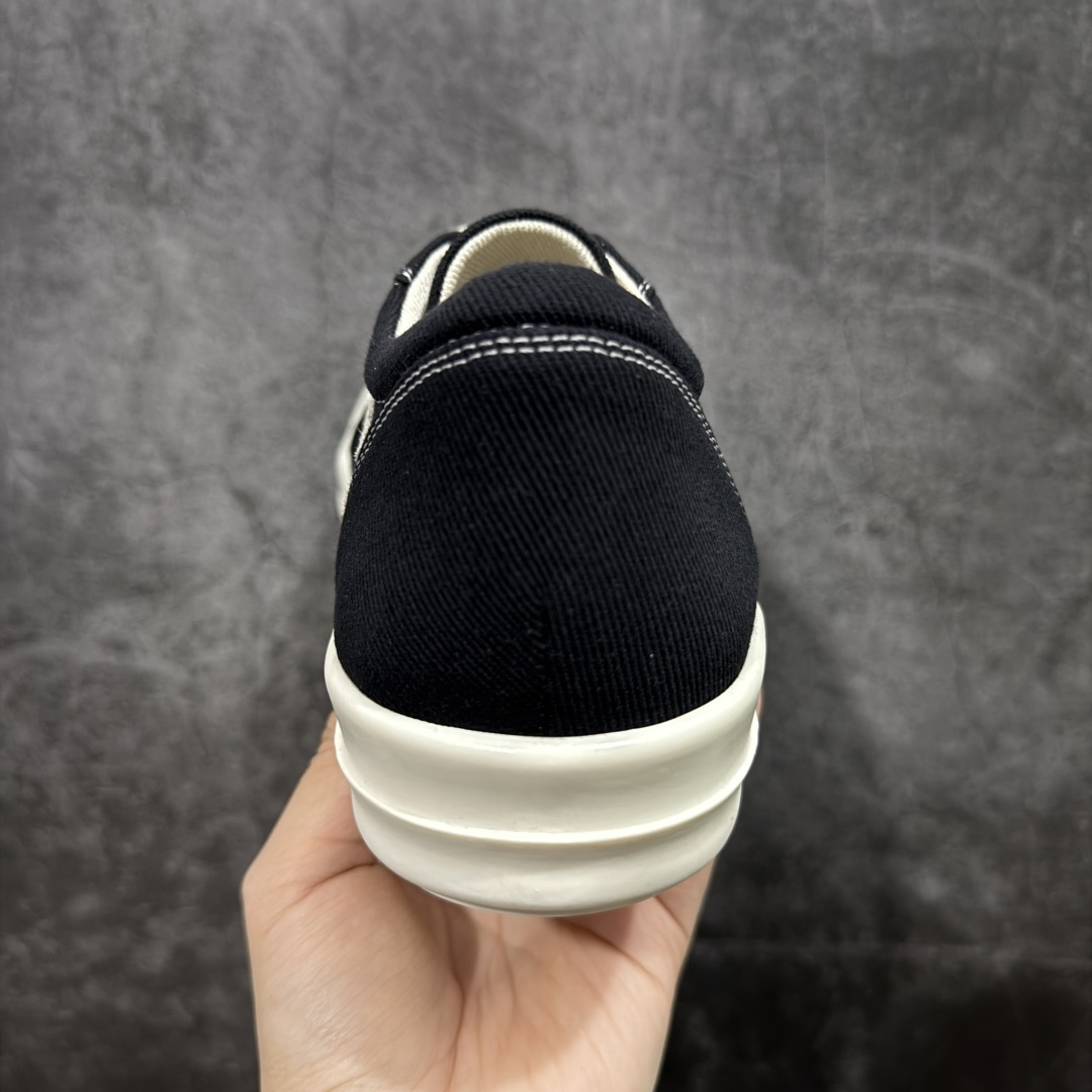 450 New Star版本 瑞克 欧文斯Rick owens 主线 经典西瓜头 RO低帮黑白帆布鞋面-Chinese UA Cheap High Quatity Brand Clothes Bags handbags Sneakers wholesale wholesaler seller from China Factory suppliers Fashion Clothing Shoes best Quality Beautiful Price 450 New Star版本 瑞克 欧文斯Rick owens 主线 经典西瓜头 RO低帮黑白帆布鞋面