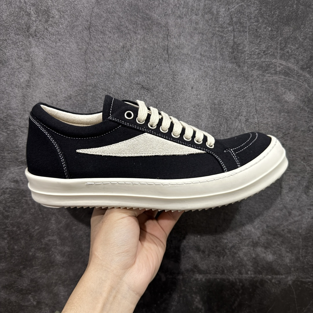 450 New Star版本 瑞克 欧文斯Rick owens 主线 经典西瓜头 RO低帮黑白帆布鞋面-Chinese UA Cheap High Quatity Brand Clothes Bags handbags Sneakers wholesale wholesaler seller from China Factory suppliers Fashion Clothing Shoes best Quality Beautiful Price 450 New Star版本 瑞克 欧文斯Rick owens 主线 经典西瓜头 RO低帮黑白帆布鞋面