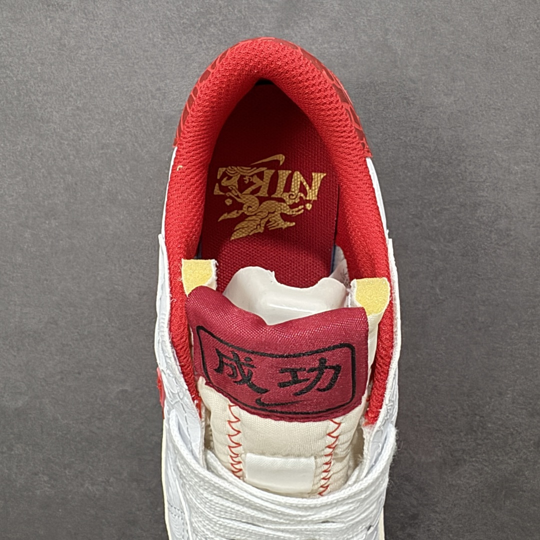 图片[7]-【定制版】NK Blazer Low‘77 Jumbo 马年限定 CNY新年款 经典百搭低帮开拓者休闲运动板鞋 MN2026-003 尺码：36 36.5 37.5 38 38.5 39 40 40.5 41 42 42.5 43 44 45 编码：GLB220230-选品中心