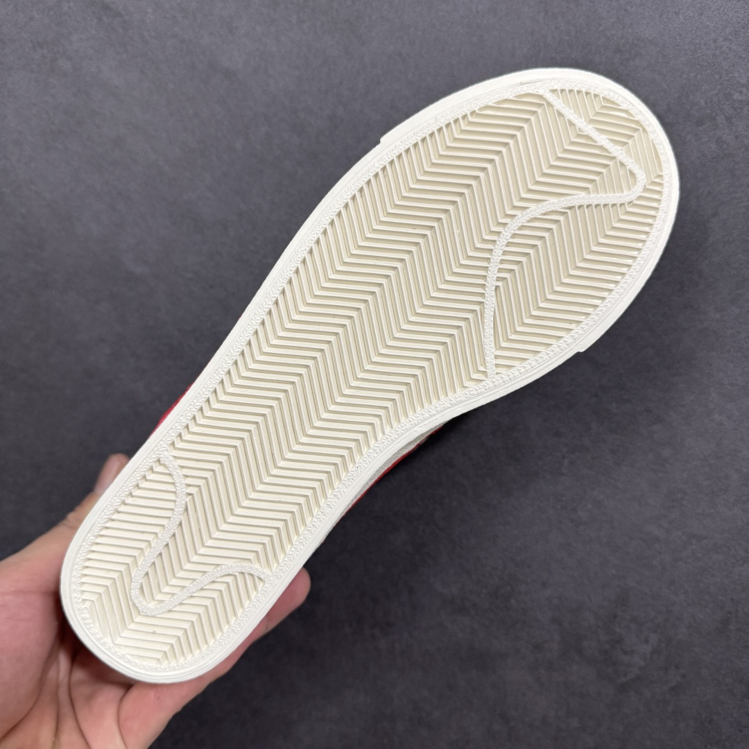 图片[9]-【定制版】NK Blazer Low‘77 Jumbo 马年限定 CNY新年款 经典百搭低帮开拓者休闲运动板鞋 MN2026-003 尺码：36 36.5 37.5 38 38.5 39 40 40.5 41 42 42.5 43 44 45 编码：GLB220230-选品中心