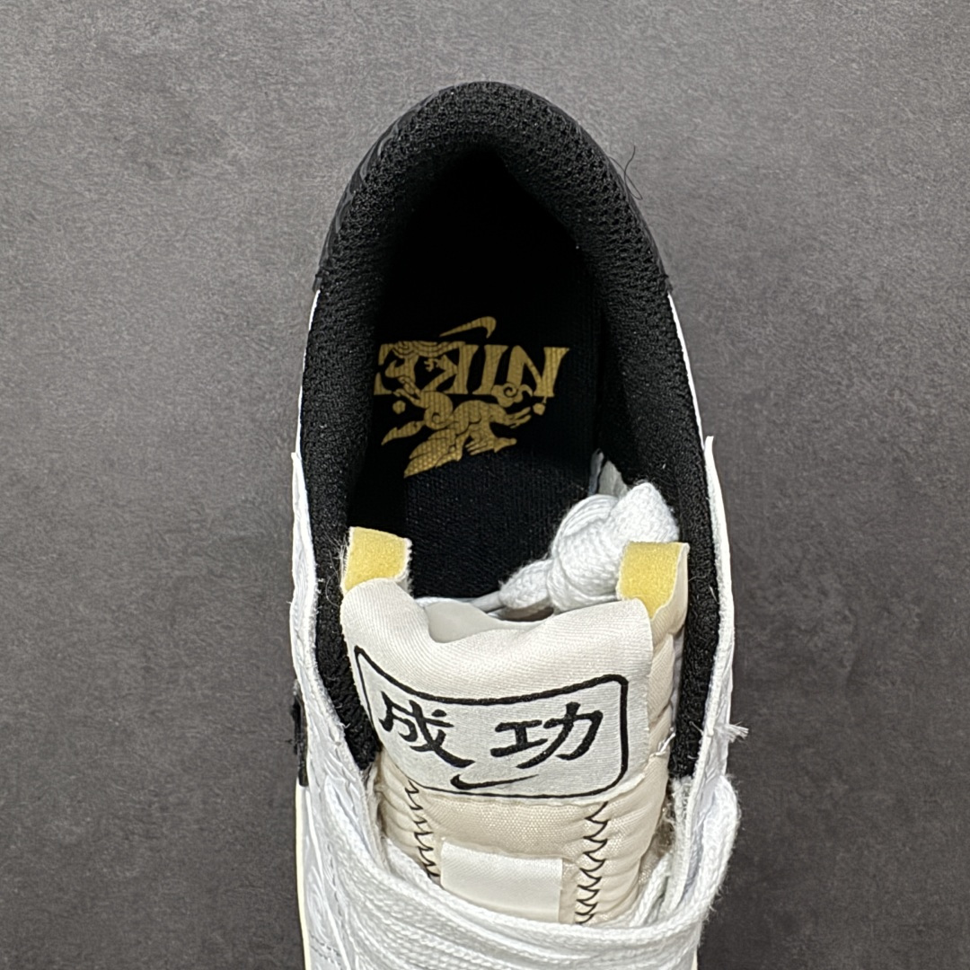 图片[7]-【定制版】NK Blazer Low‘77 Jumbo 马年限定 CNY新年款 经典百搭低帮开拓者休闲运动板鞋 MN2026-004 尺码：36 36.5 37.5 38 38.5 39 40 40.5 41 42 42.5 43 44 45 编码：GLB220230-选品中心