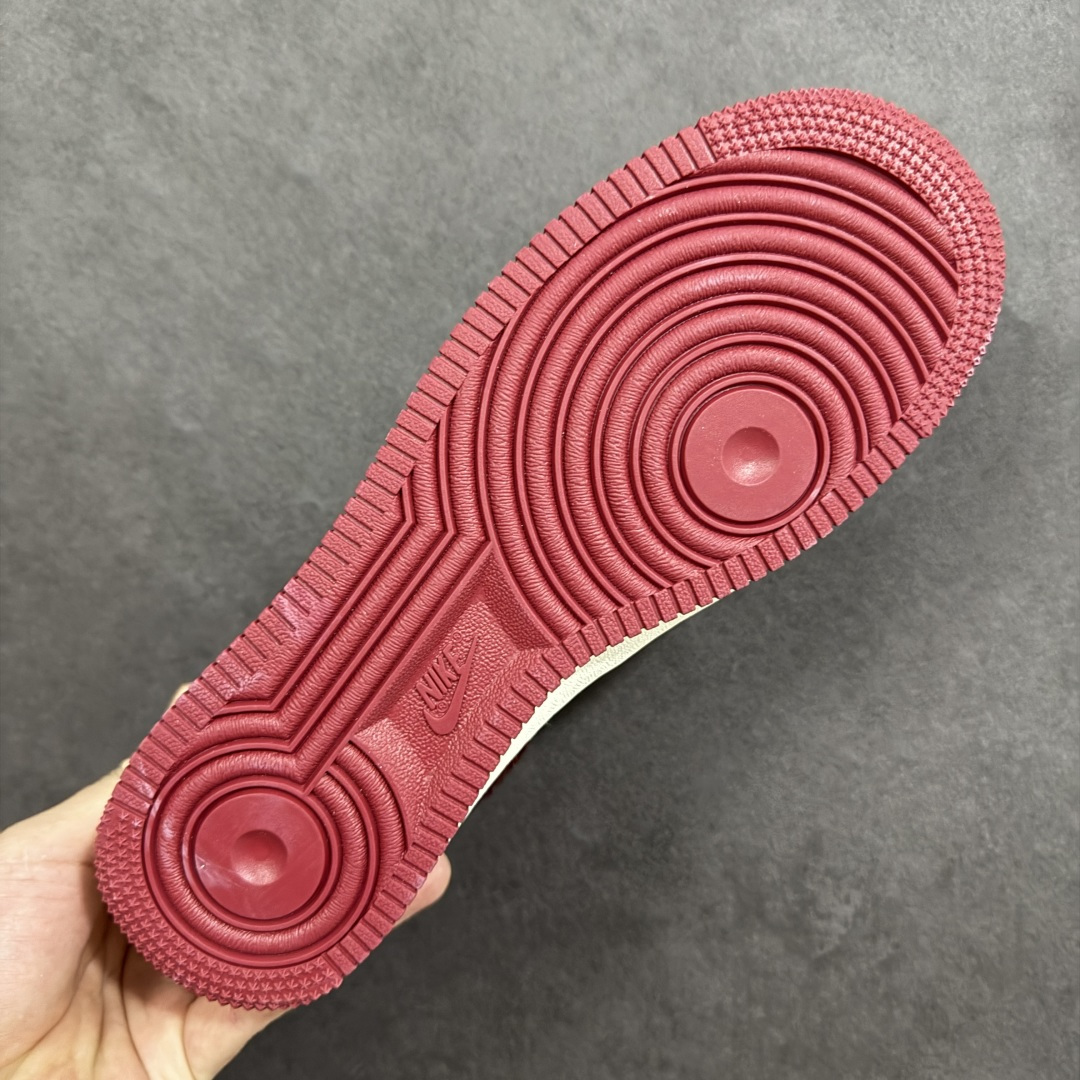 图片[9]-【定制版】Nike Air Force 1\’07 Low 马年限定 空军一号低帮休闲板鞋 原楦头原纸板 原装鞋盒 定制五金配件 内置全掌气垫 原厂鞋底 货号：XA2001-905  尺码：36 36.5 37.5 38 38.5 39 40 40.5 41 42 42.5 43 44 44.5 45-选品中心