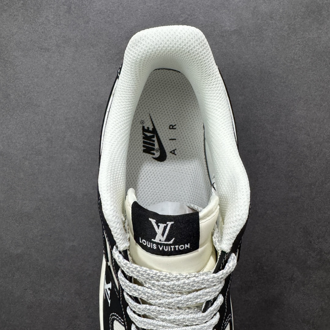 图片[7]-【定制版】Nike Air Force 1\’07 Low 高级定制 空军一号低帮休闲板鞋  #原楦头原纸板 高端定制鞋盒 原厂鞋底 超高清洁度 细节完美 货号：KD6699-F11  尺码：36 36.5 37.5 38 38.5 39 40 40.5 41 42 42.5 43 44 44.5 45-选品中心