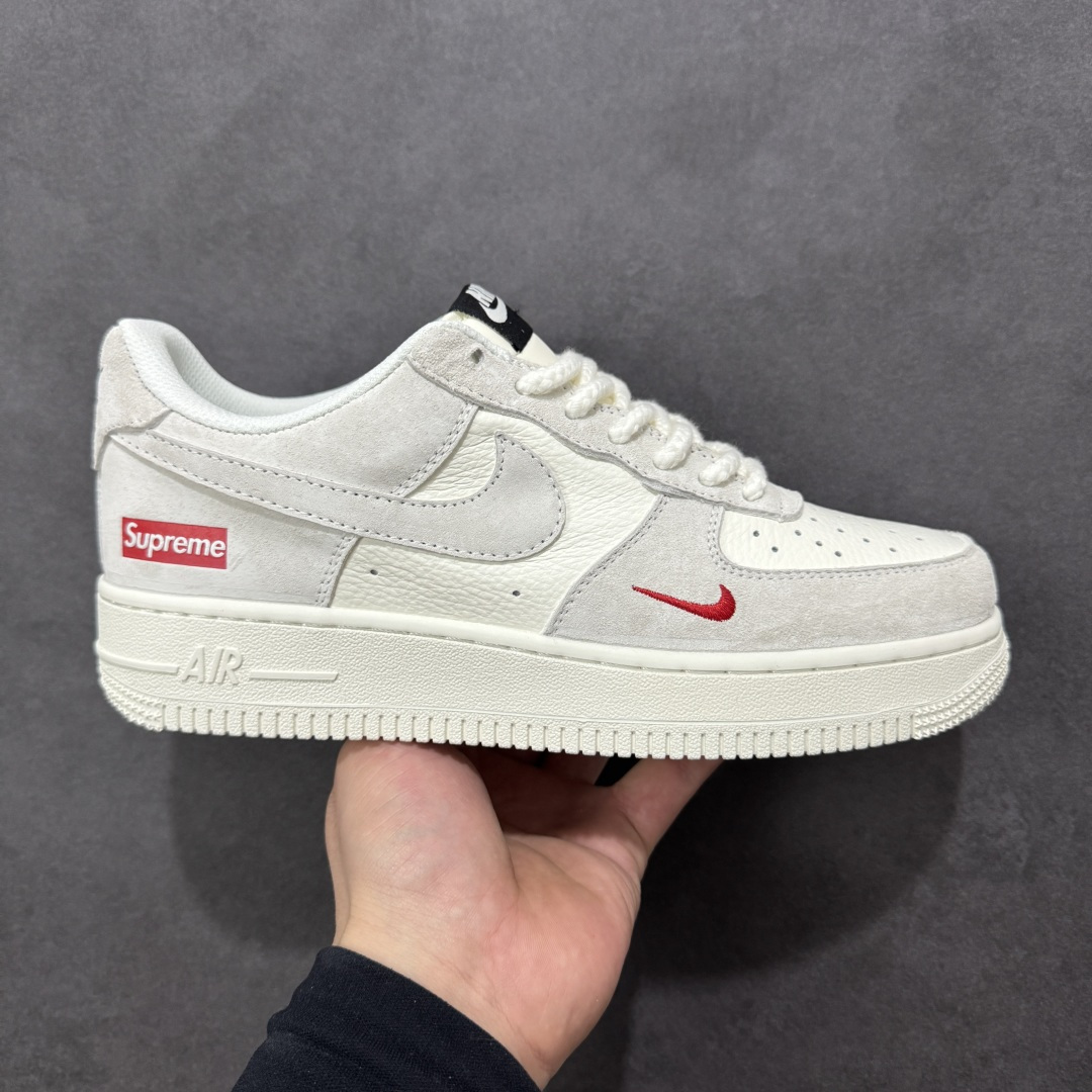 【定制版】Nike Air Force 1\'07 Low SUP联名 空军一号低帮休闲板鞋  #原楦头原纸板 高端定制鞋盒 原厂鞋底 超高清洁度 细节完美 货号：CS5288-085  尺码：36 36.5 37.5 38 38.5 39 40 40.5 41 42 42.5 43 44 44.5 45-选品中心