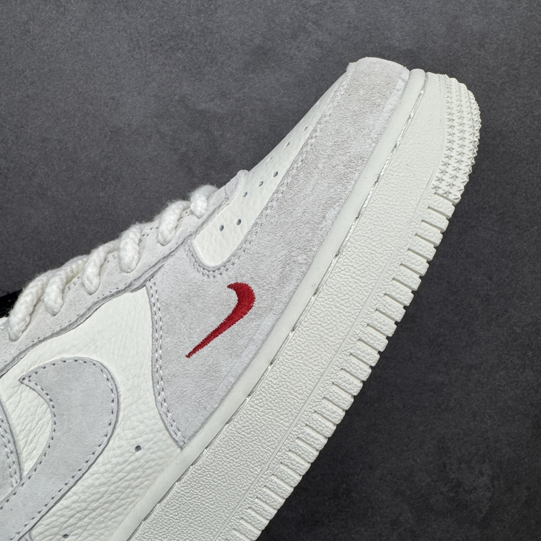 图片[5]-【定制版】Nike Air Force 1\’07 Low SUP联名 空军一号低帮休闲板鞋  #原楦头原纸板 高端定制鞋盒 原厂鞋底 超高清洁度 细节完美 货号：CS5288-085  尺码：36 36.5 37.5 38 38.5 39 40 40.5 41 42 42.5 43 44 44.5 45-选品中心
