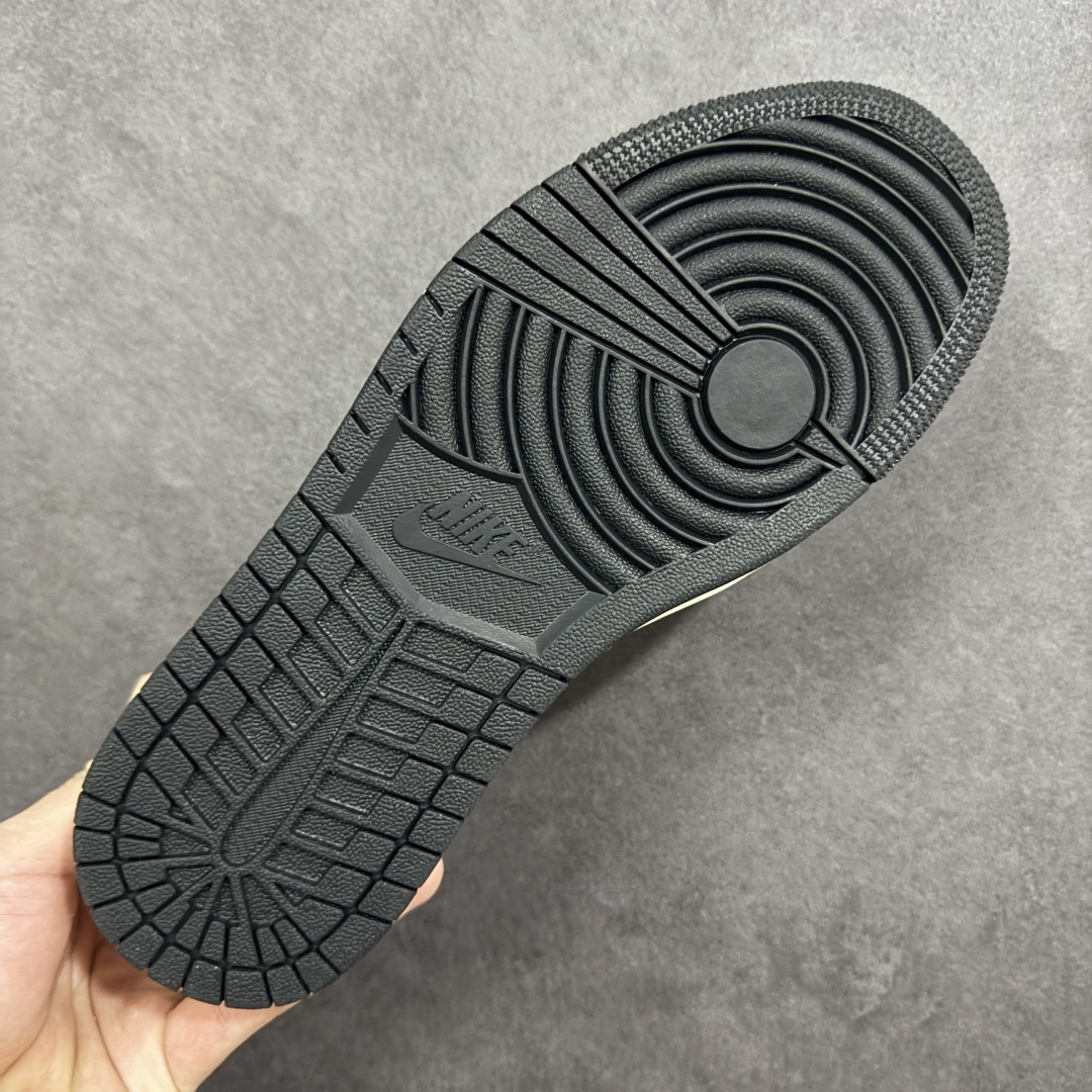 图片[9]-【定制版】Travis Scott x Jordan 1 Low 高端定制 乔丹倒勾低帮休闲板鞋 大厂纯原品质出货 纯正版型 定制鞋盒 皮料切割干净无任何毛边 细节完美 超高清洁度 货号：HH7518-088 尺码：36 36.5 37.5 38 38.5 39 40 40.5 41 42 42.5 43 44 44.5 45-选品中心