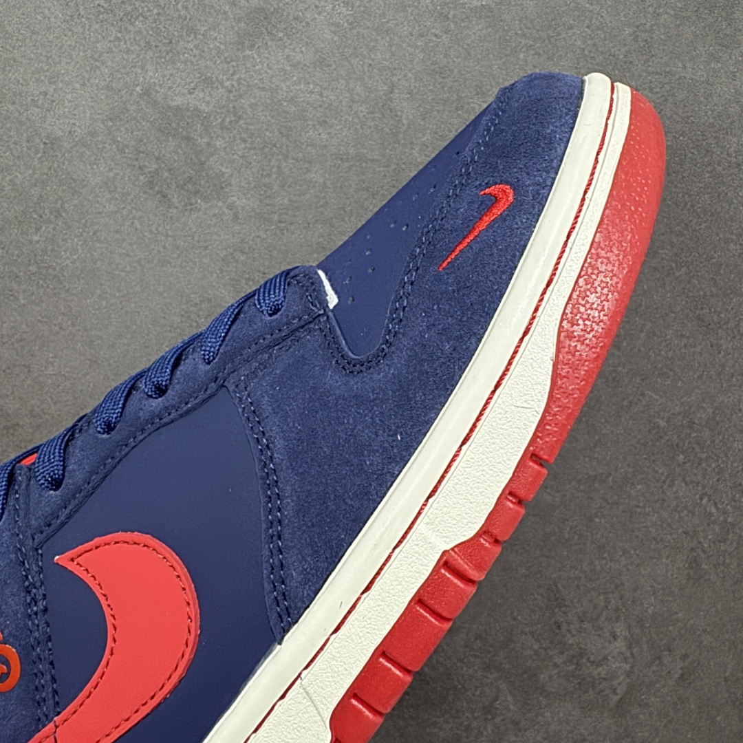 图片[5]-【定制版】Nike SB Dunk Low 马年限定 幽蓝赤霞 高端定制 低帮休闲板鞋 NH0601-487  #定制鞋盒 大厂纯原品质出货 超高清洁度 皮料切割干净无任何毛边 细节完美  尺码：36 36.5 37.5 38 38.5 39 40 40.5 41 42 42.5 43 44 44.5 45-选品中心