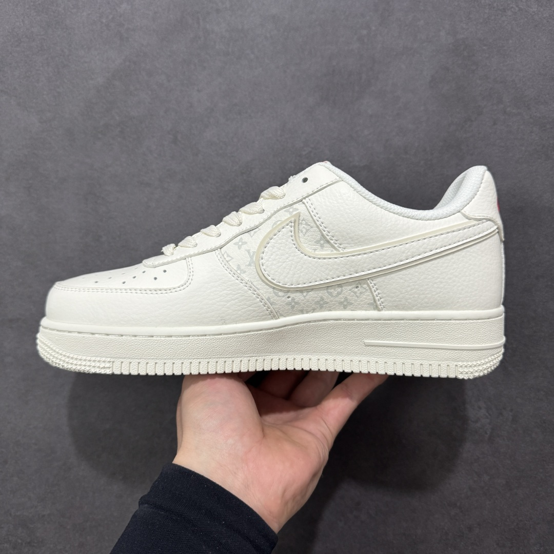 图片[2]-【定制版】Nike Air Force 1\’07 Low SUP联名 空军一号低帮休闲板鞋  #原楦头原纸板 高端定制鞋盒 原厂鞋底 超高清洁度 细节完美 货号：MM3399-815  尺码：36 36.5 37.5 38 38.5 39 40 40.5 41 42 42.5 43 44 44.5 45-选品中心