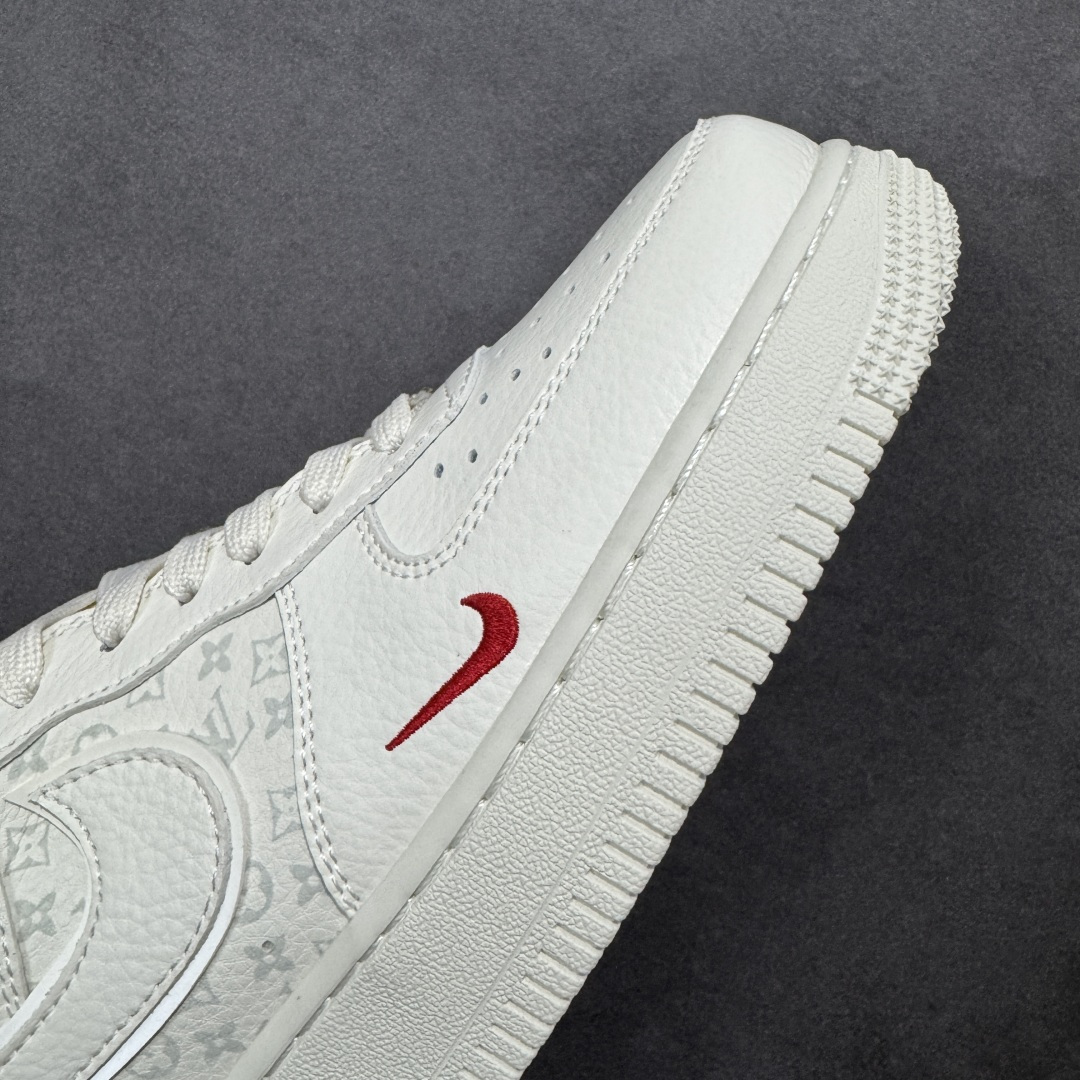 图片[5]-【定制版】Nike Air Force 1\’07 Low SUP联名 空军一号低帮休闲板鞋  #原楦头原纸板 高端定制鞋盒 原厂鞋底 超高清洁度 细节完美 货号：MM3399-815  尺码：36 36.5 37.5 38 38.5 39 40 40.5 41 42 42.5 43 44 44.5 45-选品中心