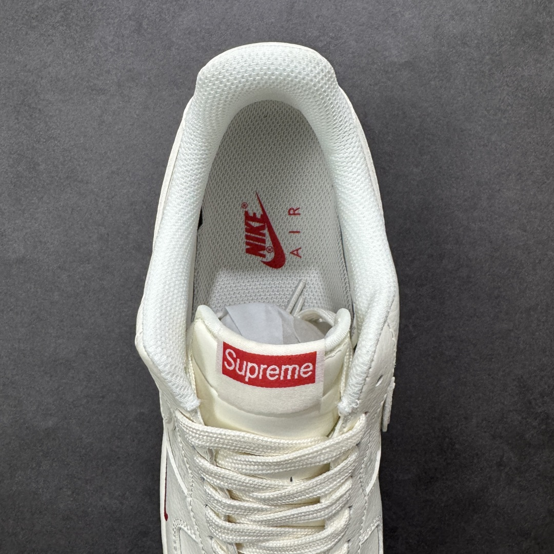 图片[7]-【定制版】Nike Air Force 1\’07 Low SUP联名 空军一号低帮休闲板鞋  #原楦头原纸板 高端定制鞋盒 原厂鞋底 超高清洁度 细节完美 货号：MM3399-815  尺码：36 36.5 37.5 38 38.5 39 40 40.5 41 42 42.5 43 44 44.5 45-选品中心