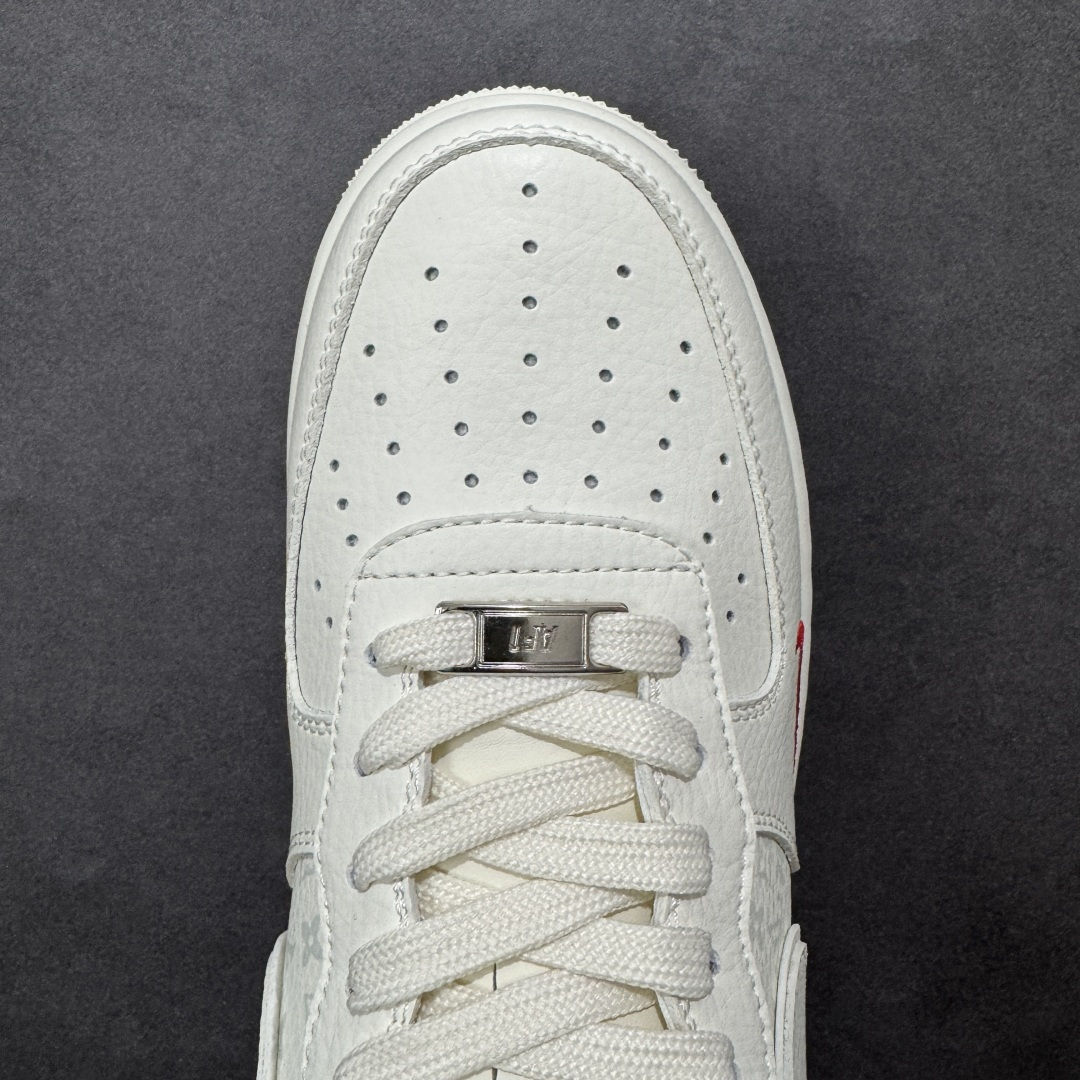 图片[8]-【定制版】Nike Air Force 1\’07 Low SUP联名 空军一号低帮休闲板鞋  #原楦头原纸板 高端定制鞋盒 原厂鞋底 超高清洁度 细节完美 货号：MM3399-815  尺码：36 36.5 37.5 38 38.5 39 40 40.5 41 42 42.5 43 44 44.5 45-选品中心