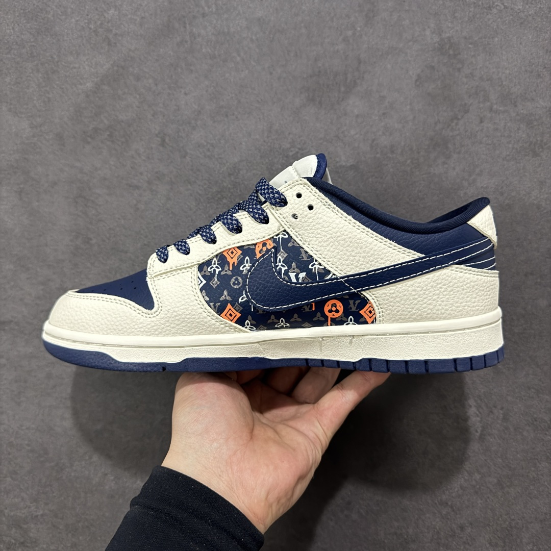 图片[2]-【定制版】Nike SB Dunk Low 高端定制 低帮休闲板鞋   #定制鞋盒 大厂纯原品质出货 超高清洁度 皮料切割干净无任何毛边 细节完美  尺码：36 36.5 37.5 38 38.5 39 40 40.5 41 42 42.5 43 44 44.5 45-选品中心
