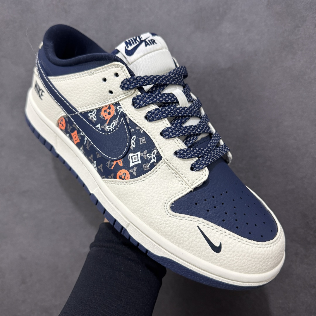 图片[3]-【定制版】Nike SB Dunk Low 高端定制 低帮休闲板鞋   #定制鞋盒 大厂纯原品质出货 超高清洁度 皮料切割干净无任何毛边 细节完美  尺码：36 36.5 37.5 38 38.5 39 40 40.5 41 42 42.5 43 44 44.5 45-选品中心