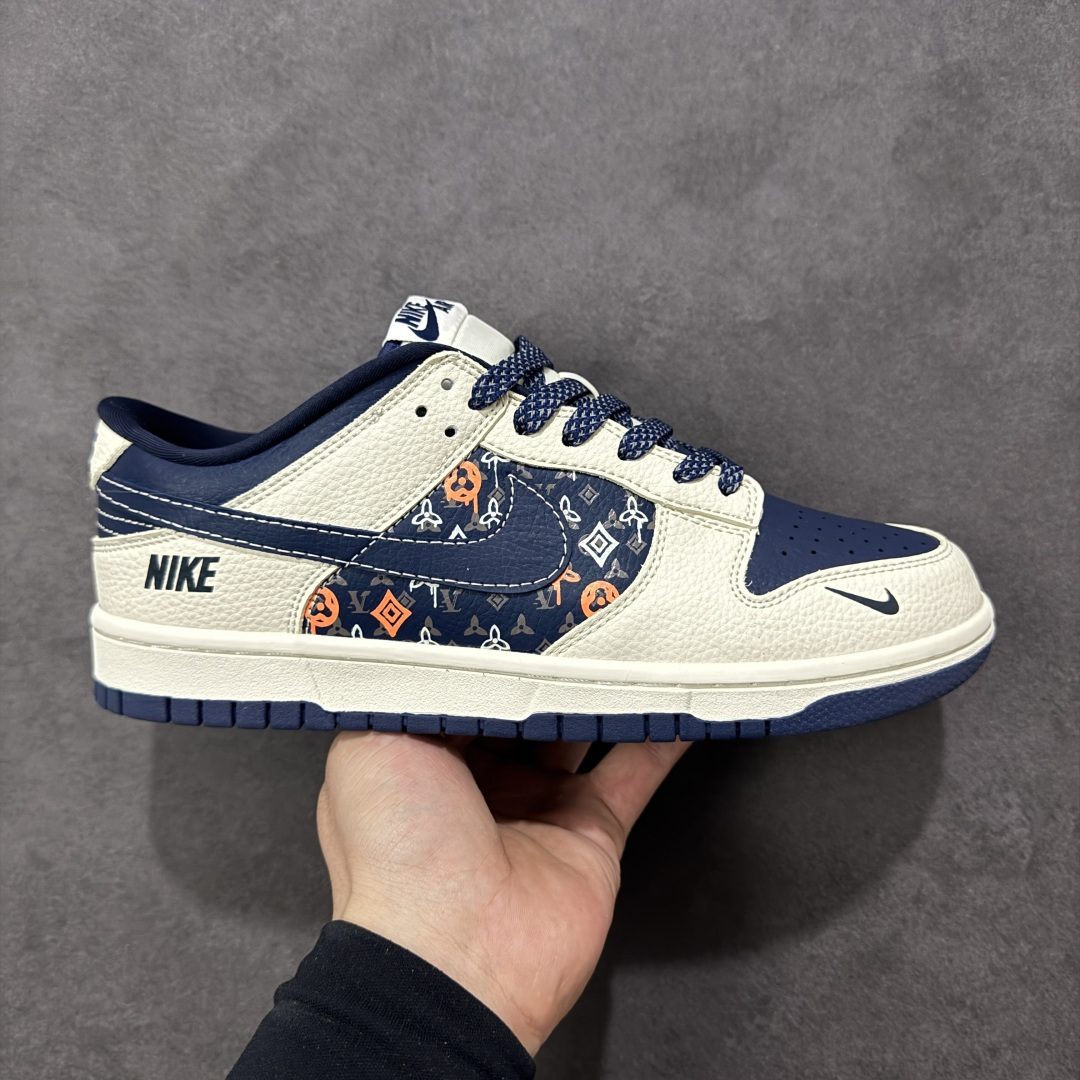 【定制版】Nike SB Dunk Low 高端定制 低帮休闲板鞋   #定制鞋盒 大厂纯原品质出货 超高清洁度 皮料切割干净无任何毛边 细节完美  尺码：36 36.5 37.5 38 38.5 39 40 40.5 41 42 42.5 43 44 44.5 45-选品中心