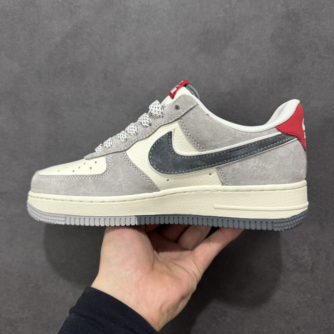 图片[2]-【定制版】Nike Air Force 1\’07 Low 马年限定 空军一号低帮休闲板鞋  #原楦头原纸板 高端定制鞋盒 原厂鞋底 超高清洁度 细节完美 货号：HT5088-628  尺码：36 36.5 37.5 38 38.5 39 40 40.5 41 42 42.5 43 44 44.5 45-选品中心