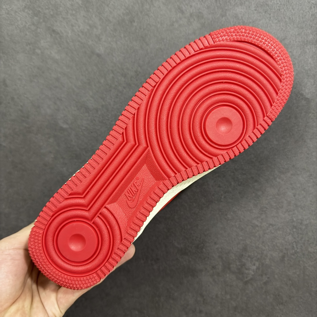 图片[9]-【定制版】NIke Air Force 1 \’07 Low “凝灰赤金” 空军一号低帮 运动鞋 休闲鞋 折边针车 工艺难度大 原楦头原纸板 高端定制鞋盒 原厂鞋底 超高清洁度 细节完美 货号：NH0601-527 尺码：36 36.5 37.5 38 38.5 39 40 40.5 41 42 42.5 43 44 44.5 45-选品中心