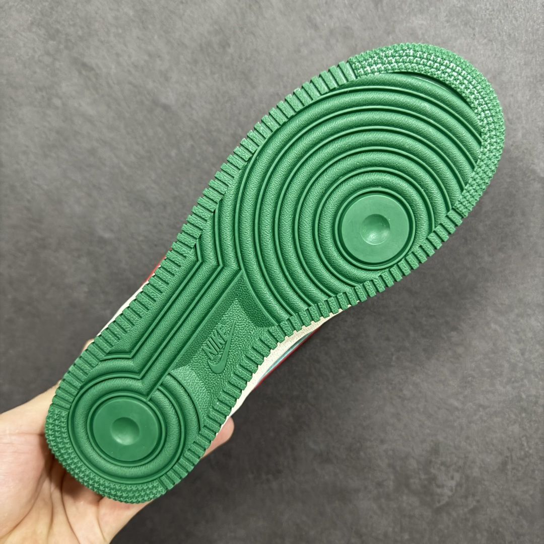 图片[9]-【定制版】NIke Air Force 1 \’07 Low “马年限定–丹枫银霜” 空军一号低帮 运动鞋 休闲鞋 折边针车 工艺难度大 原楦头原纸板 高端定制鞋盒 原厂鞋底 超高清洁度 细节完美 货号：NH0601-520 尺码：36 36.5 37.5 38 38.5 39 40 40.5 41 42 42.5 43 44 44.5 45-选品中心