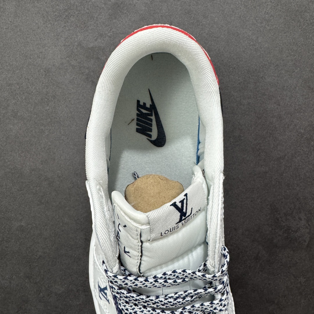 图片[7]-【定制版】Air Jordan 1 Low AJ1 乔1倒钩联名限定 高端定制 低帮复古篮球鞋 LD2028-062  #定制鞋盒 大厂纯原品质出货 超高清洁度 皮料切割干净无任何毛边 细节完美   尺码：36 36.5 37.5 38 38.5 39 40 40.5 41 42 42.5 43 44 44.5 45-选品中心