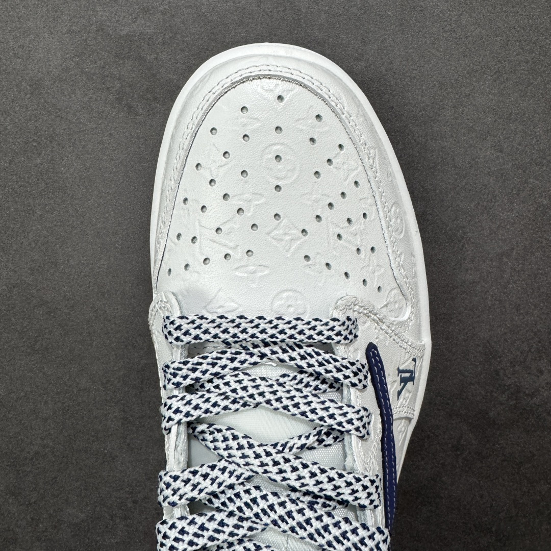 图片[8]-【定制版】Air Jordan 1 Low AJ1 乔1倒钩联名限定 高端定制 低帮复古篮球鞋 LD2028-062  #定制鞋盒 大厂纯原品质出货 超高清洁度 皮料切割干净无任何毛边 细节完美   尺码：36 36.5 37.5 38 38.5 39 40 40.5 41 42 42.5 43 44 44.5 45-选品中心