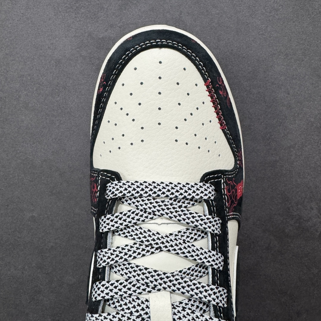 图片[8]-【定制版】Nike SB Dunk Low“ 周年高端定制 低帮休闲板鞋 定制鞋盒 大厂纯原品质出货 超高清洁度 皮料切割干净无任何毛边 细节完美 货号：YX5066-401 尺码：36 36.5 37.5 38 38.5 39 40 40.5 41 42 42.5 43 44 44.5 45-选品中心