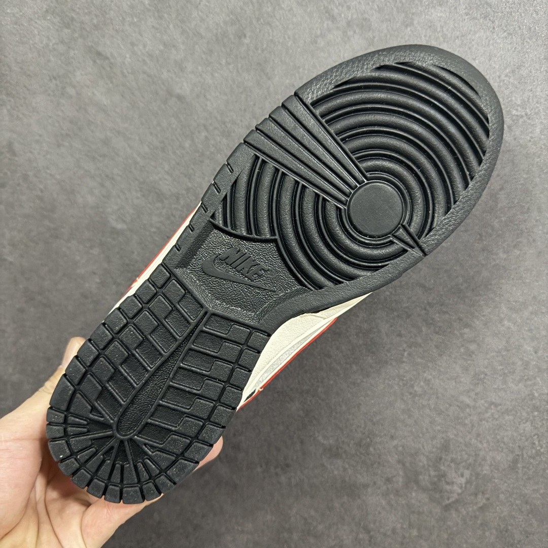 图片[9]-【公司级】Nike Dunk Low Retro ‘DIY高端定制’耐克 低帮休闲运动板鞋 原装头层材料 用料绝不含糊 独家版型蒸餾加工帶來的是更好的视觉和脚感体验 清洁度 电绣工艺 皮料切割干净无任何毛边细节完美 货号：ZH2598-801 尺码：36 36.5 37.5 38 38.5 39 40 40.5 41 42 42.5 43 44 45-选品中心