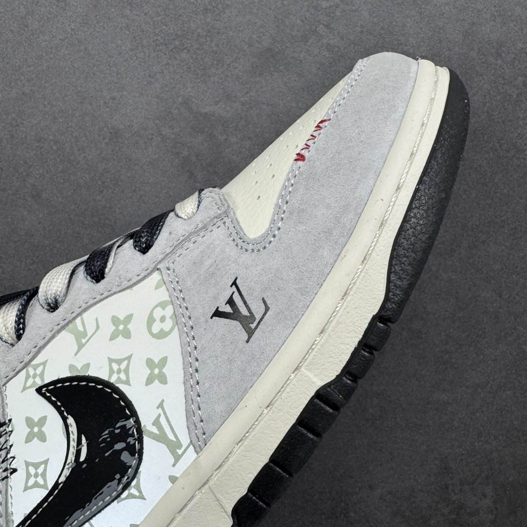 图片[5]-【定制版】Nike SB Dunk Low“ 周年高端定制 低帮休闲板鞋 定制鞋盒 大厂纯原品质出货 超高清洁度 皮料切割干净无任何毛边 细节完美 货号：YX5066-408 尺码：36 36.5 37.5 38 38.5 39 40 40.5 41 42 42.5 43 44 44.5 45-选品中心