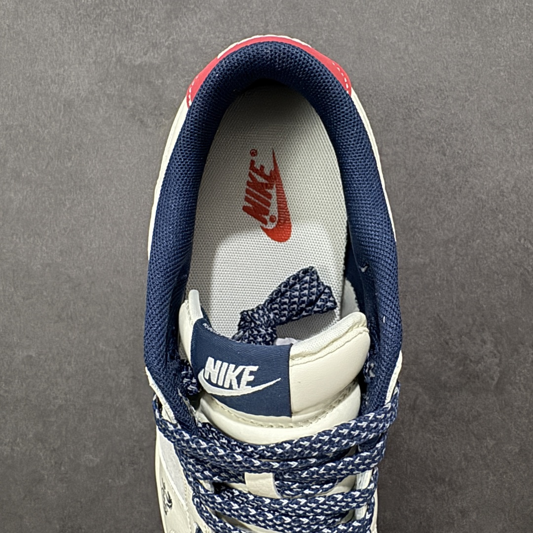 图片[7]-【定制版】Nike SB Dunk Low 马年限定 高端定制 低帮休闲板鞋 #定制鞋盒 大厂纯原品质出货 超高清洁度 皮料切割干净无任何毛边 细节完美 货号：ZH2598-804 尺码：36 36.5 37.5 38 38.5 39 40 40.5 41 42 42.5 43 44 44.5 45-选品中心