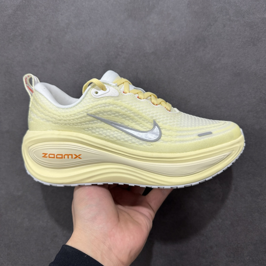 【公司级】Nike Air Zoom Vomero Plus 耐克网面厚底气垫跑鞋 货号：IM5020-100 尺码：35.5 36 36.5 37.5 38 38.5 39 40 40.5 41 42-选品中心