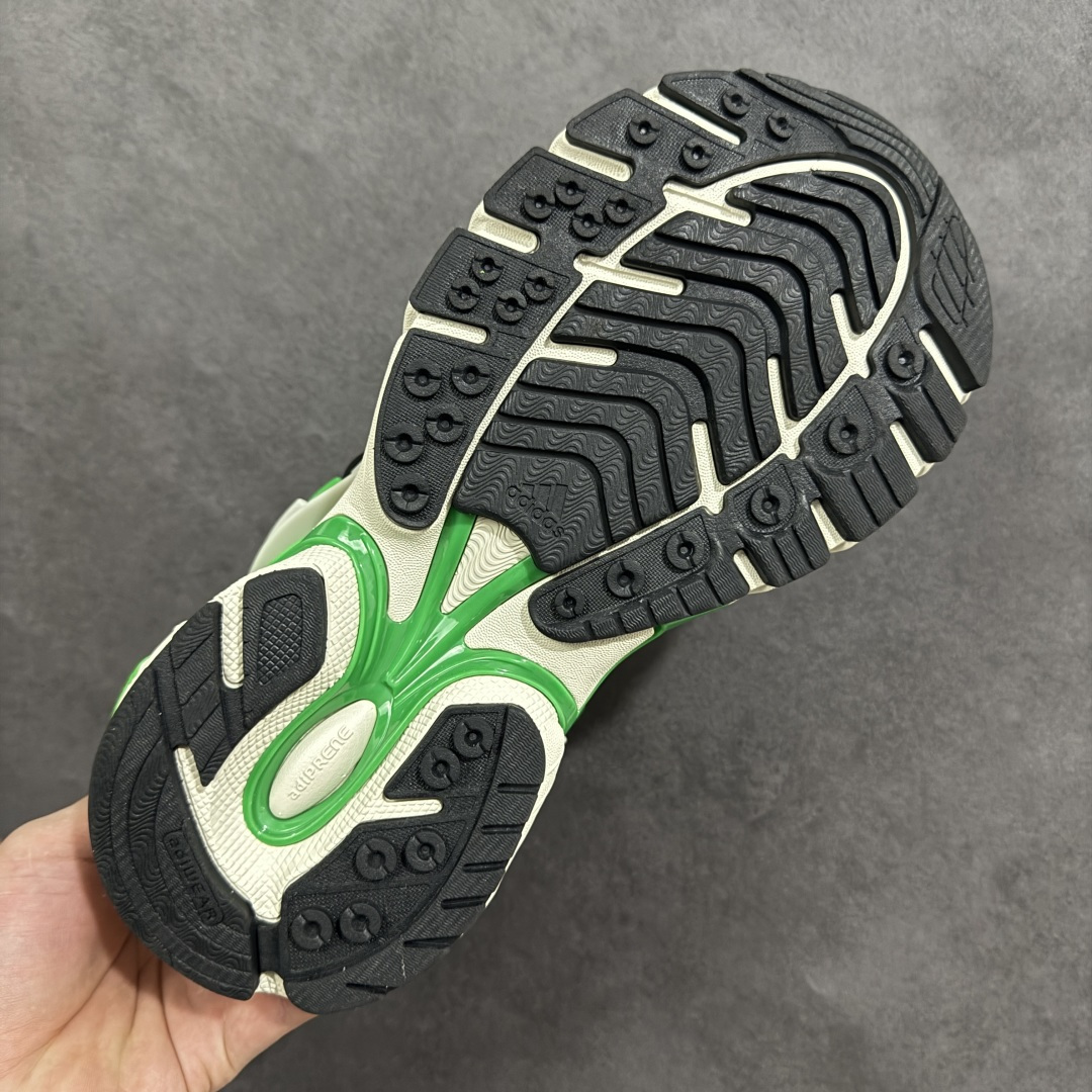 图片[9]-【公司级】「水母鞋」来了!携手老搭档菲董(法瑞尔·威廉姆斯) Pharrell Williams x AD Virgina Adistar Jellyfish 阿迪之星水母系列低帮老爹风复古透气缓震休闲运动慢跑鞋“白黑绿”JP9260 #升级原楦开发版型 #采用呼吸网眼布组合透气网眼布组合TUP框架鞋面材质 #中底嵌入PU缓震物料 #外置耐磨橡胶大底❗️ 尺码：36 36⅔ 37⅓ 38 38⅔ 39⅓ 40 40⅔ 41⅓ 42 42⅔ 43⅓ 44 44⅔ 45-选品中心