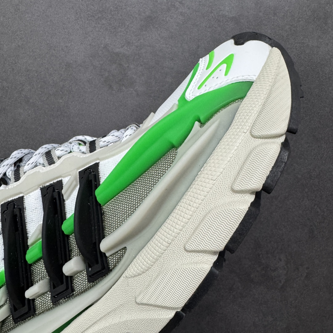 图片[5]-【公司级】「水母鞋」来了!携手老搭档菲董(法瑞尔·威廉姆斯) Pharrell Williams x AD Virgina Adistar Jellyfish 阿迪之星水母系列低帮老爹风复古透气缓震休闲运动慢跑鞋“白黑绿”JP9260 #升级原楦开发版型 #采用呼吸网眼布组合透气网眼布组合TUP框架鞋面材质 #中底嵌入PU缓震物料 #外置耐磨橡胶大底❗️ 尺码：36 36⅔ 37⅓ 38 38⅔ 39⅓ 40 40⅔ 41⅓ 42 42⅔ 43⅓ 44 44⅔ 45-选品中心