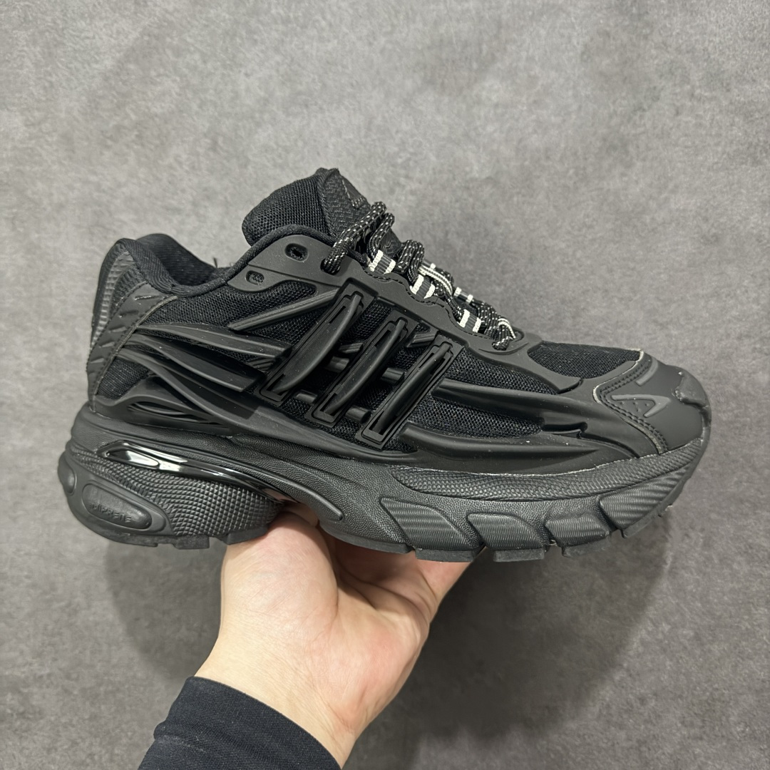 【公司级】「水母鞋」来了!携手老搭档菲董(法瑞尔·威廉姆斯) Pharrell Williams x AD Virgina Adistar Jellyfish 阿迪之星水母系列低帮老爹风复古透气缓震休闲运动慢跑鞋“白黑绿”JP8759 #升级原楦开发版型 #采用呼吸网眼布组合透气网眼布组合TUP框架鞋面材质 #中底嵌入PU缓震物料 #外置耐磨橡胶大底❗️ 尺码：36 36⅔ 37⅓ 38 38⅔ 39⅓ 40 40⅔ 41⅓ 42 42⅔ 43⅓ 44 44⅔ 45-选品中心