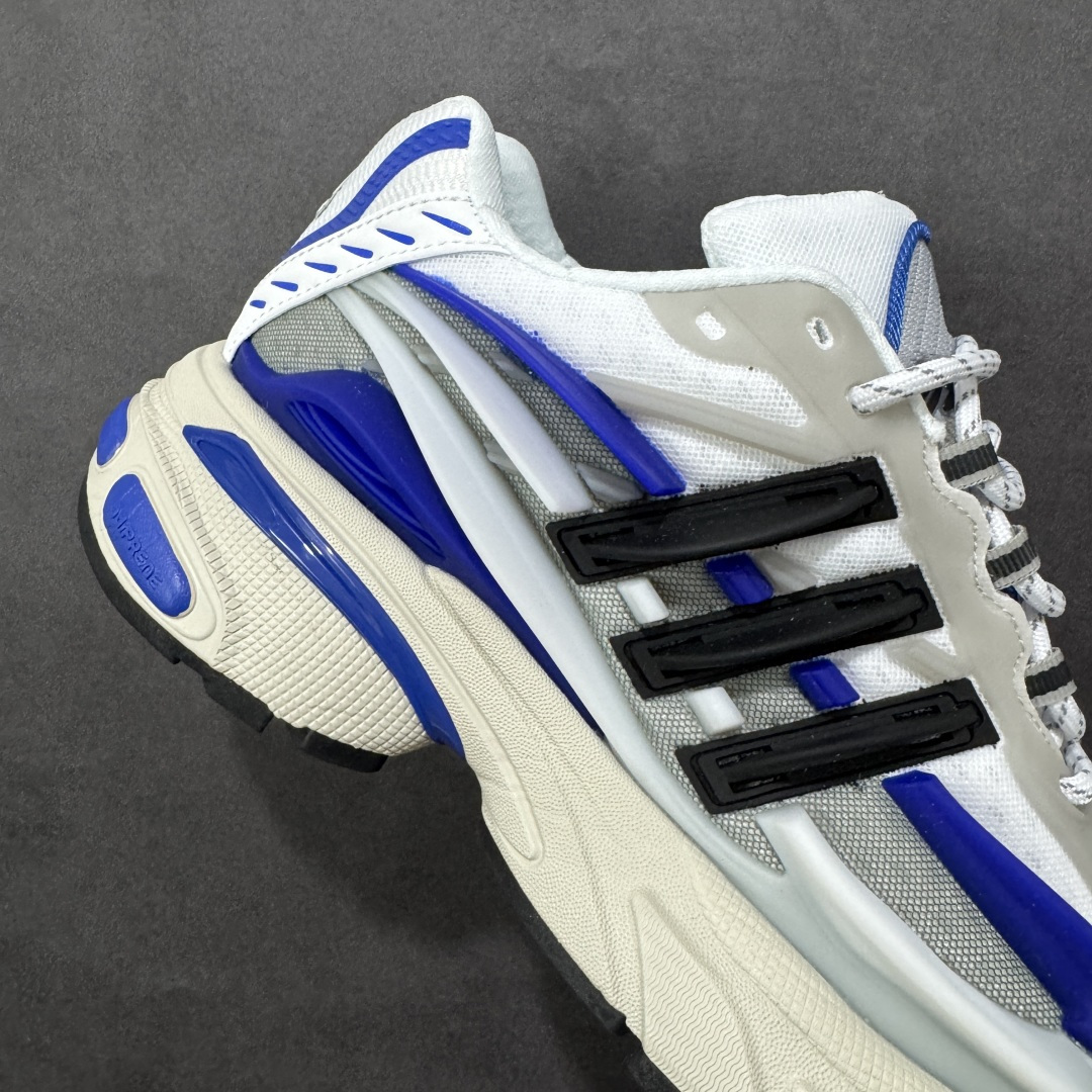 图片[6]-【公司级】「水母鞋」来了!携手老搭档菲董(法瑞尔·威廉姆斯) Pharrell Williams x AD Virgina Adistar Jellyfish 阿迪之星水母系列低帮老爹风复古透气缓震休闲运动慢跑鞋“白黑绿”JP9263 #升级原楦开发版型 #采用呼吸网眼布组合透气网眼布组合TUP框架鞋面材质 #中底嵌入PU缓震物料 #外置耐磨橡胶大底❗️ 尺码：36 36⅔ 37⅓ 38 38⅔ 39⅓ 40 40⅔ 41⅓ 42 42⅔ 43⅓ 44 44⅔ 45-选品中心