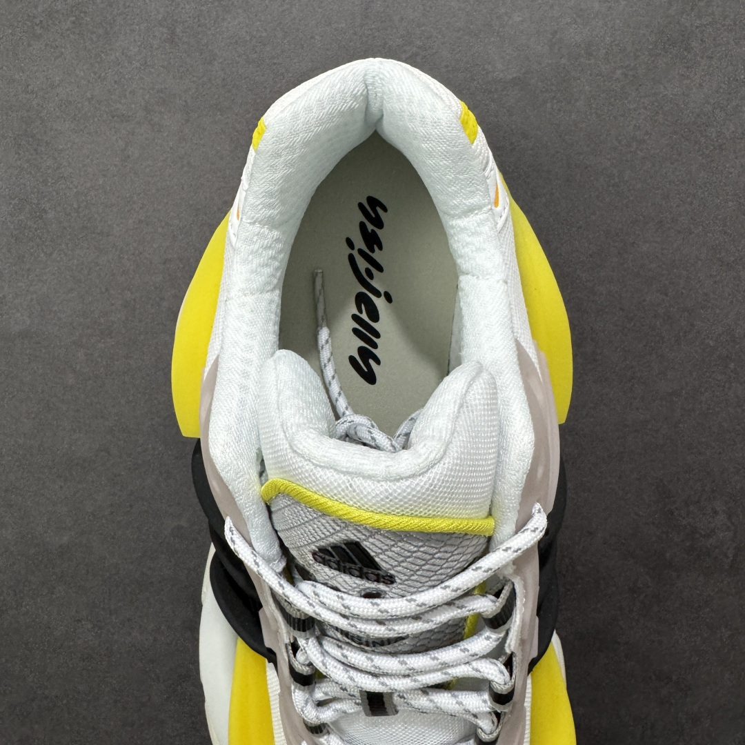 图片[7]-【公司级】「水母鞋」来了!携手老搭档菲董(法瑞尔·威廉姆斯) Pharrell Williams x AD Virgina Adistar Jellyfish 阿迪之星水母系列低帮老爹风复古透气缓震休闲运动慢跑鞋“白黑绿”JP9267 #升级原楦开发版型 #采用呼吸网眼布组合透气网眼布组合TUP框架鞋面材质 #中底嵌入PU缓震物料 #外置耐磨橡胶大底❗️ 尺码：36 36⅔ 37⅓ 38 38⅔ 39⅓ 40 40⅔ 41⅓ 42 42⅔ 43⅓ 44 44⅔ 45-选品中心