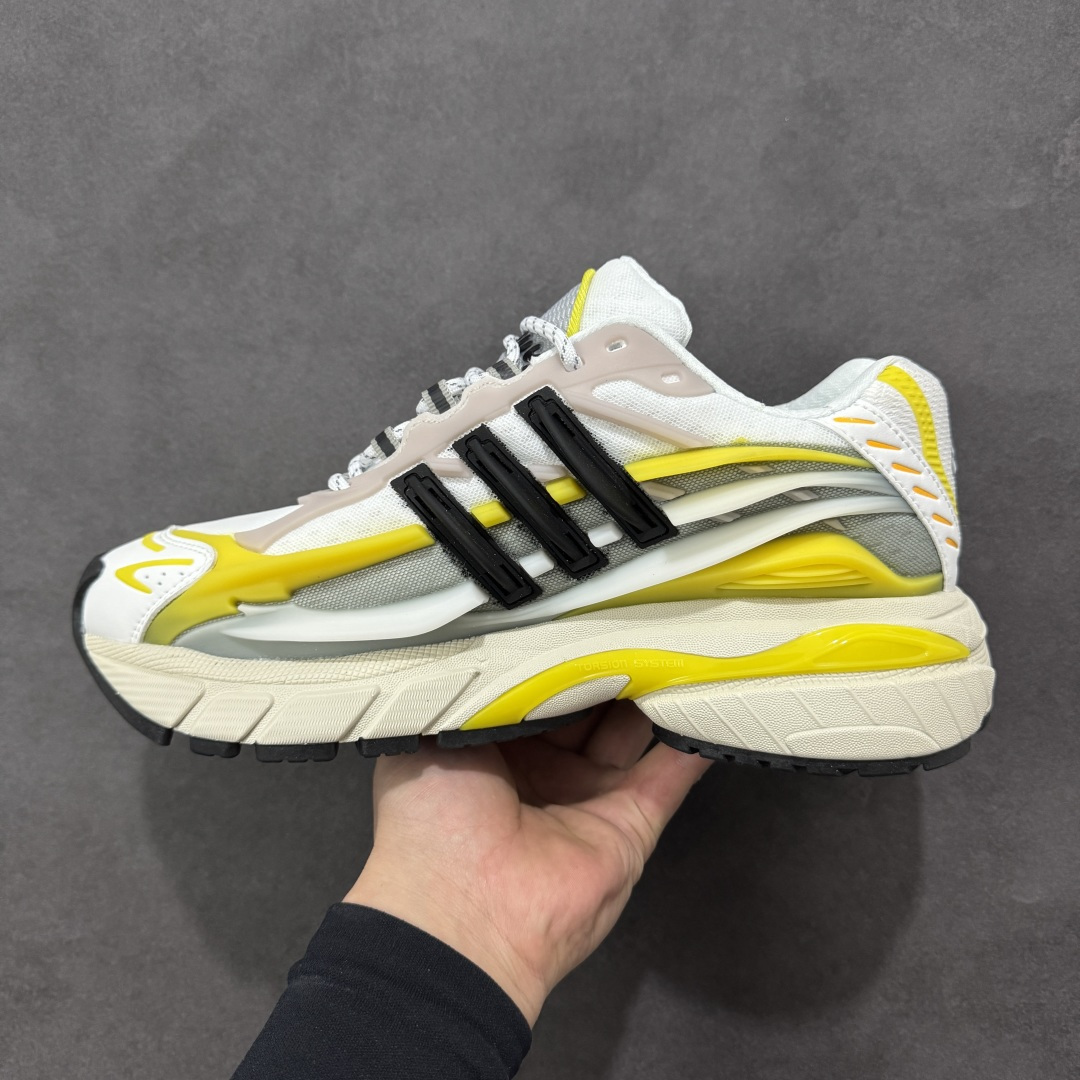 图片[2]-【公司级】「水母鞋」来了!携手老搭档菲董(法瑞尔·威廉姆斯) Pharrell Williams x AD Virgina Adistar Jellyfish 阿迪之星水母系列低帮老爹风复古透气缓震休闲运动慢跑鞋“白黑绿”JP9267 #升级原楦开发版型 #采用呼吸网眼布组合透气网眼布组合TUP框架鞋面材质 #中底嵌入PU缓震物料 #外置耐磨橡胶大底❗️ 尺码：36 36⅔ 37⅓ 38 38⅔ 39⅓ 40 40⅔ 41⅓ 42 42⅔ 43⅓ 44 44⅔ 45-选品中心