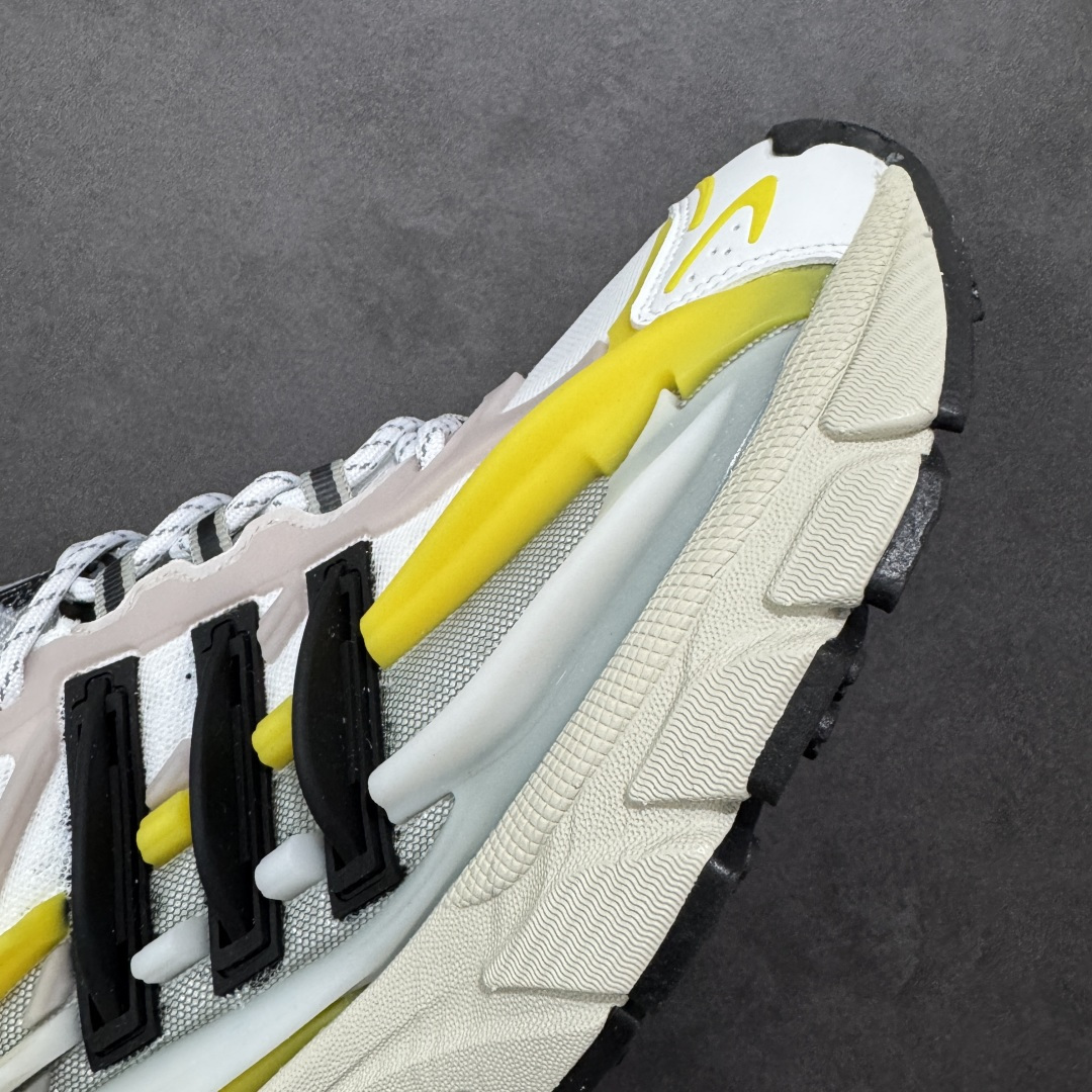 图片[5]-【公司级】「水母鞋」来了!携手老搭档菲董(法瑞尔·威廉姆斯) Pharrell Williams x AD Virgina Adistar Jellyfish 阿迪之星水母系列低帮老爹风复古透气缓震休闲运动慢跑鞋“白黑绿”JP9267 #升级原楦开发版型 #采用呼吸网眼布组合透气网眼布组合TUP框架鞋面材质 #中底嵌入PU缓震物料 #外置耐磨橡胶大底❗️ 尺码：36 36⅔ 37⅓ 38 38⅔ 39⅓ 40 40⅔ 41⅓ 42 42⅔ 43⅓ 44 44⅔ 45-选品中心