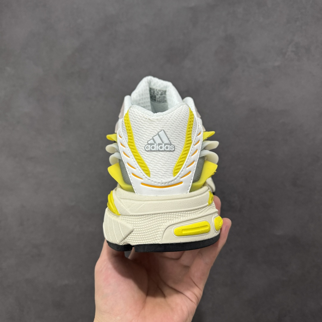 图片[4]-【公司级】「水母鞋」来了!携手老搭档菲董(法瑞尔·威廉姆斯) Pharrell Williams x AD Virgina Adistar Jellyfish 阿迪之星水母系列低帮老爹风复古透气缓震休闲运动慢跑鞋“白黑绿”JP9267 #升级原楦开发版型 #采用呼吸网眼布组合透气网眼布组合TUP框架鞋面材质 #中底嵌入PU缓震物料 #外置耐磨橡胶大底❗️ 尺码：36 36⅔ 37⅓ 38 38⅔ 39⅓ 40 40⅔ 41⅓ 42 42⅔ 43⅓ 44 44⅔ 45-选品中心