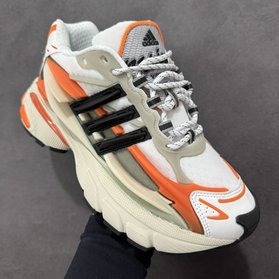 图片[3]-【公司级】「水母鞋」来了!携手老搭档菲董(法瑞尔·威廉姆斯) Pharrell Williams x AD Virgina Adistar Jellyfish 阿迪之星水母系列低帮老爹风复古透气缓震休闲运动慢跑鞋“白黑绿”JP9261 #升级原楦开发版型 #采用呼吸网眼布组合透气网眼布组合TUP框架鞋面材质 #中底嵌入PU缓震物料 #外置耐磨橡胶大底❗️ 尺码：36 36⅔ 37⅓ 38 38⅔ 39⅓ 40 40⅔ 41⅓ 42 42⅔ 43⅓ 44 44⅔ 45-选品中心