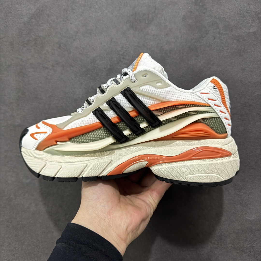 图片[2]-【公司级】「水母鞋」来了!携手老搭档菲董(法瑞尔·威廉姆斯) Pharrell Williams x AD Virgina Adistar Jellyfish 阿迪之星水母系列低帮老爹风复古透气缓震休闲运动慢跑鞋“白黑绿”JP9261 #升级原楦开发版型 #采用呼吸网眼布组合透气网眼布组合TUP框架鞋面材质 #中底嵌入PU缓震物料 #外置耐磨橡胶大底❗️ 尺码：36 36⅔ 37⅓ 38 38⅔ 39⅓ 40 40⅔ 41⅓ 42 42⅔ 43⅓ 44 44⅔ 45-选品中心