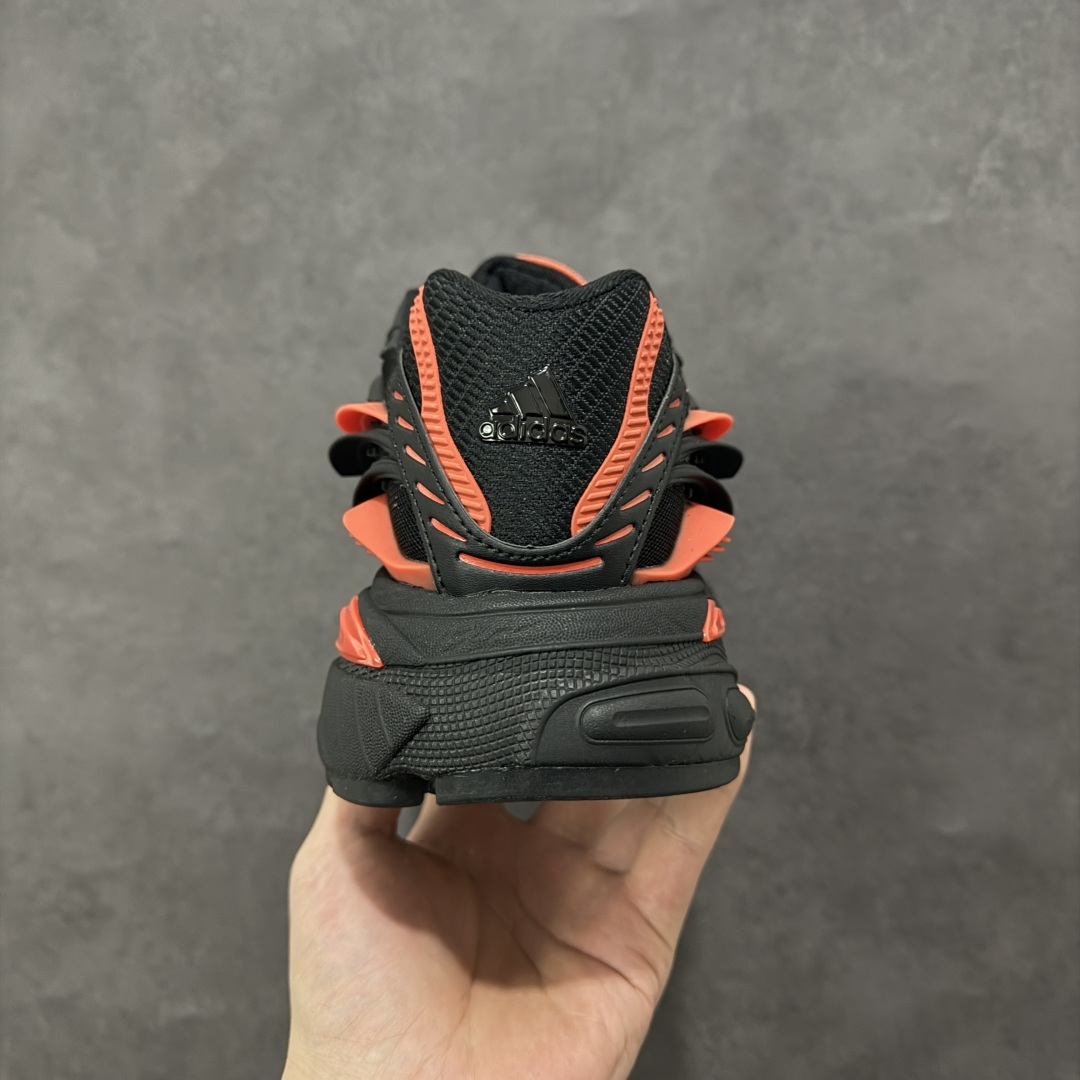 图片[4]-【公司级】「水母鞋」来了!携手老搭档菲董(法瑞尔·威廉姆斯) Pharrell Williams x AD Virgina Adistar Jellyfish 阿迪之星水母系列低帮老爹风复古透气缓震休闲运动慢跑鞋“白黑绿”JP6759 #升级原楦开发版型 #采用呼吸网眼布组合透气网眼布组合TUP框架鞋面材质 #中底嵌入PU缓震物料 #外置耐磨橡胶大底❗️ 尺码：36 36⅔ 37⅓ 38 38⅔ 39⅓ 40 40⅔ 41⅓ 42 42⅔ 43⅓ 44 44⅔ 45-选品中心