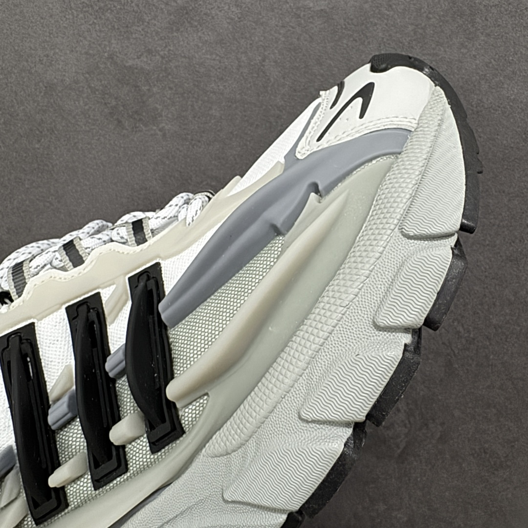 图片[5]-【公司级】「水母鞋」来了!携手老搭档菲董(法瑞尔·威廉姆斯) Pharrell Williams x AD Virgina Adistar Jellyfish 阿迪之星水母系列低帮老爹风复古透气缓震休闲运动慢跑鞋“白黑绿”JP9265 #升级原楦开发版型 #采用呼吸网眼布组合透气网眼布组合TUP框架鞋面材质 #中底嵌入PU缓震物料 #外置耐磨橡胶大底❗️ 尺码：36 36⅔ 37⅓ 38 38⅔ 39⅓ 40 40⅔ 41⅓ 42 42⅔ 43⅓ 44 44⅔ 45-选品中心