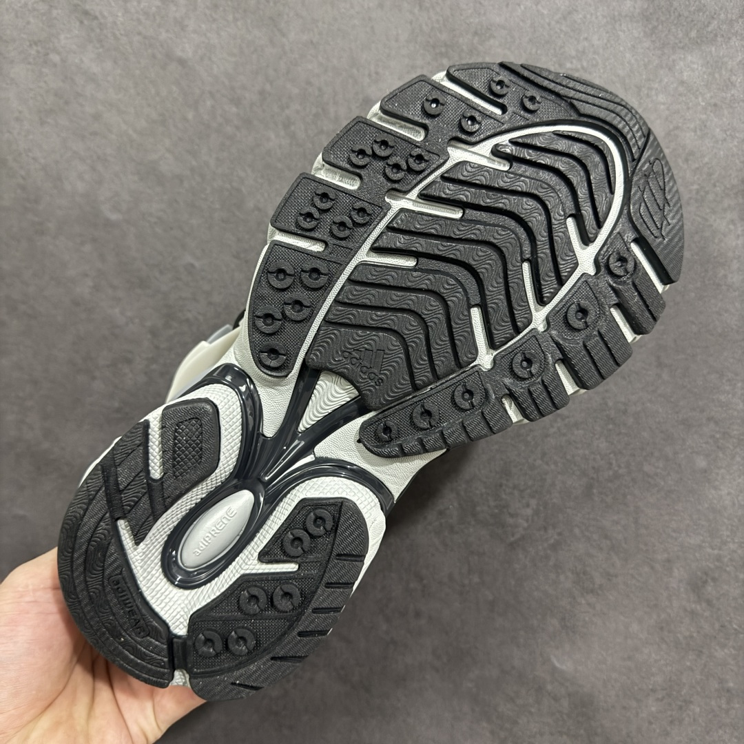 图片[9]-【公司级】「水母鞋」来了!携手老搭档菲董(法瑞尔·威廉姆斯) Pharrell Williams x AD Virgina Adistar Jellyfish 阿迪之星水母系列低帮老爹风复古透气缓震休闲运动慢跑鞋“白黑绿”JP9265 #升级原楦开发版型 #采用呼吸网眼布组合透气网眼布组合TUP框架鞋面材质 #中底嵌入PU缓震物料 #外置耐磨橡胶大底❗️ 尺码：36 36⅔ 37⅓ 38 38⅔ 39⅓ 40 40⅔ 41⅓ 42 42⅔ 43⅓ 44 44⅔ 45-选品中心