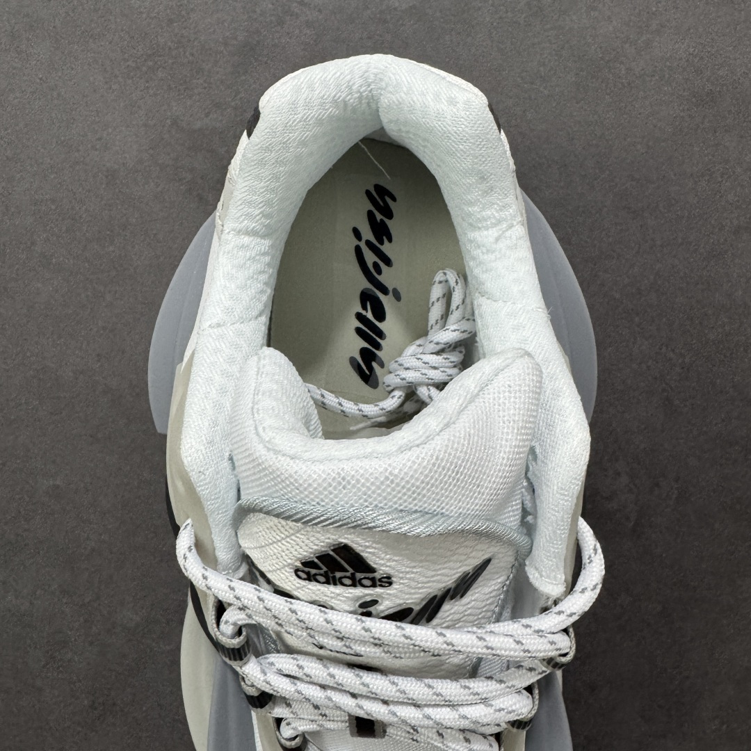 图片[7]-【公司级】「水母鞋」来了!携手老搭档菲董(法瑞尔·威廉姆斯) Pharrell Williams x AD Virgina Adistar Jellyfish 阿迪之星水母系列低帮老爹风复古透气缓震休闲运动慢跑鞋“白黑绿”JP9265 #升级原楦开发版型 #采用呼吸网眼布组合透气网眼布组合TUP框架鞋面材质 #中底嵌入PU缓震物料 #外置耐磨橡胶大底❗️ 尺码：36 36⅔ 37⅓ 38 38⅔ 39⅓ 40 40⅔ 41⅓ 42 42⅔ 43⅓ 44 44⅔ 45-选品中心