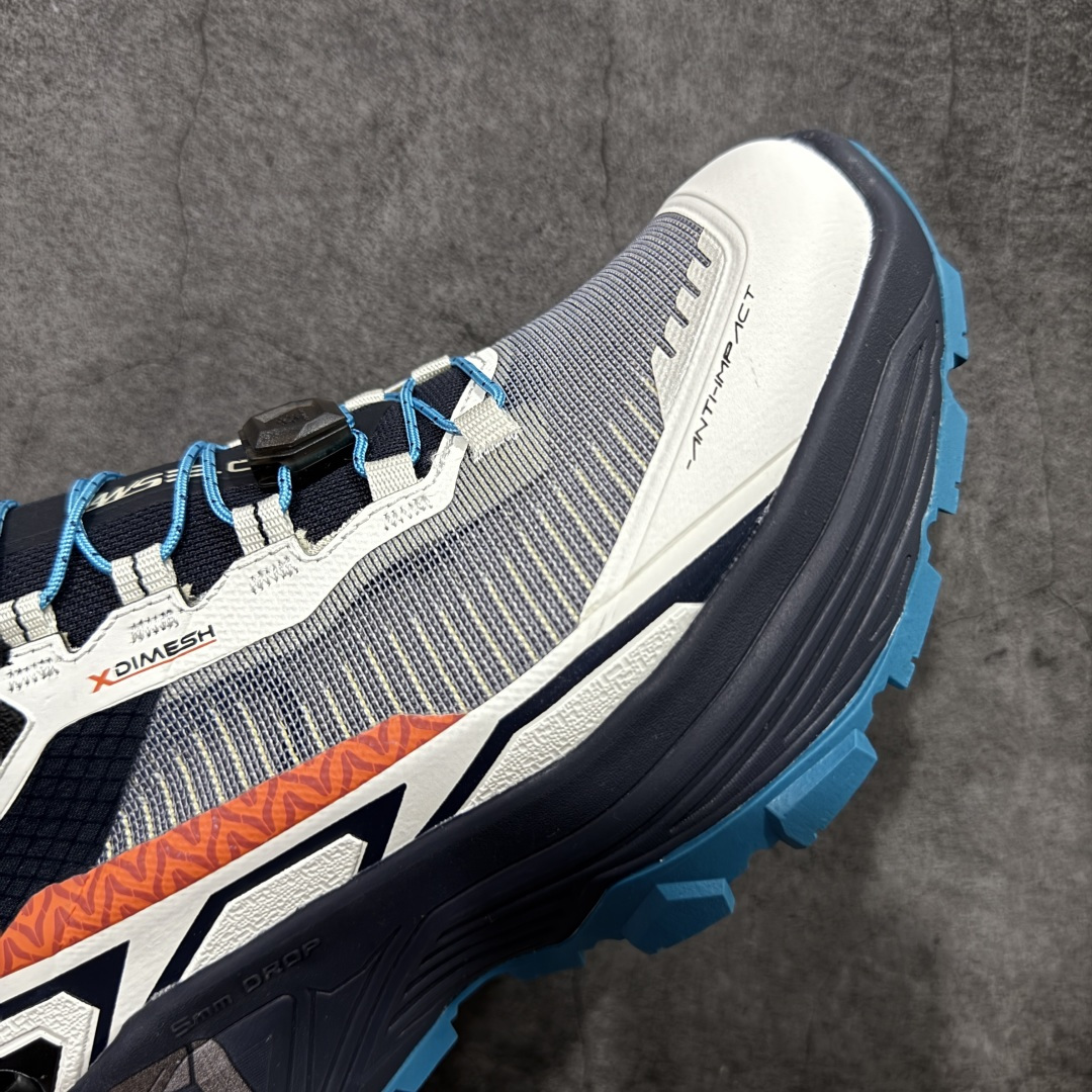 图片[6]-【Top纯原】凯乐石Kailas Fuga EX330 大坡王竞技系列全防水低帮登山户外休闲运动慢跑鞋 升级原楦原纸版开发版型，采用XDiMESH多维网面面料材质，搭载减震科技恢复性高密EVA中底,防滑耐磨RB橡胶外底❗️ 货号：KS2513106 尺码：36-45 带半码-选品中心